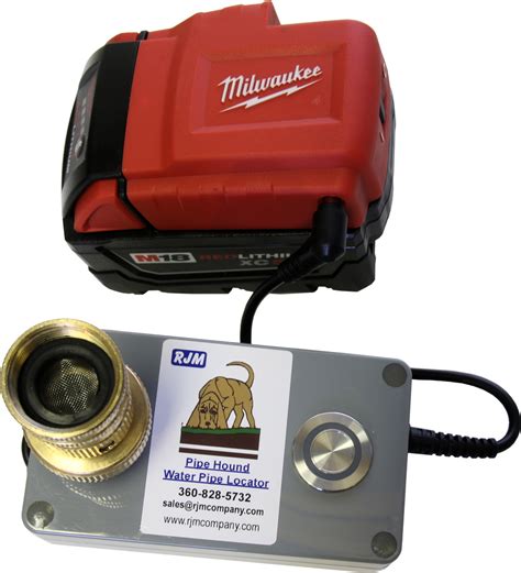 rent underground water leak detector|Pipe Locator for Rent